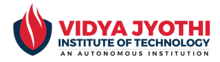 Vidya Jyothi Institute of Technology